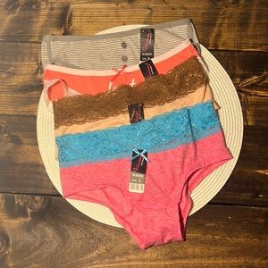 Adult Small Vision Intimate Underwear 4-New